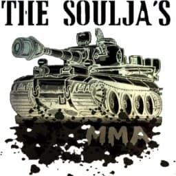 The Souljas MMA logo