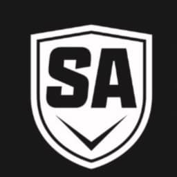 The Strength Academy logo