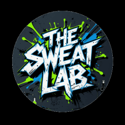 The Sweat Lab MMA & Fitness Gibsonville logo