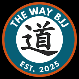 The Way BJJ 道 logo