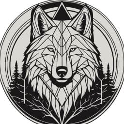 The Woodlands Jiu Jitsu logo