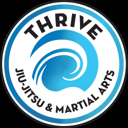 Thrive Jiu Jitsu logo