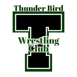 Thunderbird Wrestling Club logo
