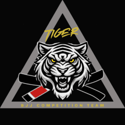 Tiger BJJ logo