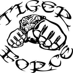 Tiger Force MMA logo