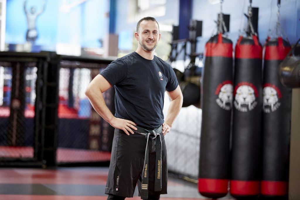 Tiger Schulmann's Martial Arts (Stamford, CT) logo