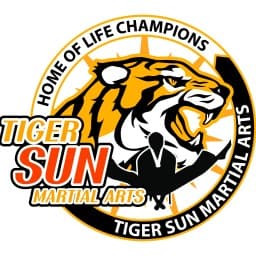 TIGER SUN MARTIAL ARTS FRISCO / KARATE TAEKWONDO logo