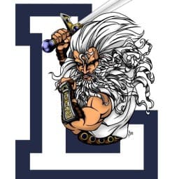 Titan Wrestling Club logo
