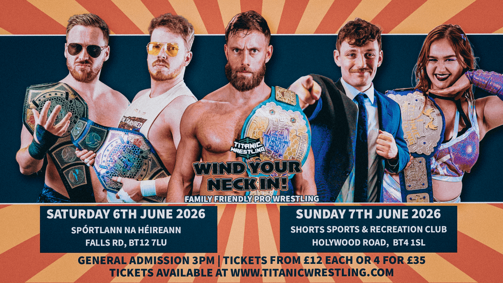 Main image of Titanic Wrestling