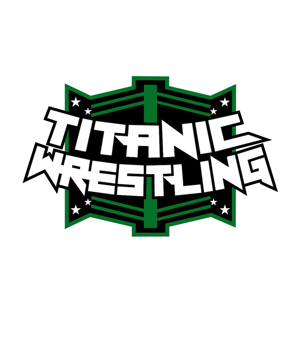 Titanic Wrestling logo