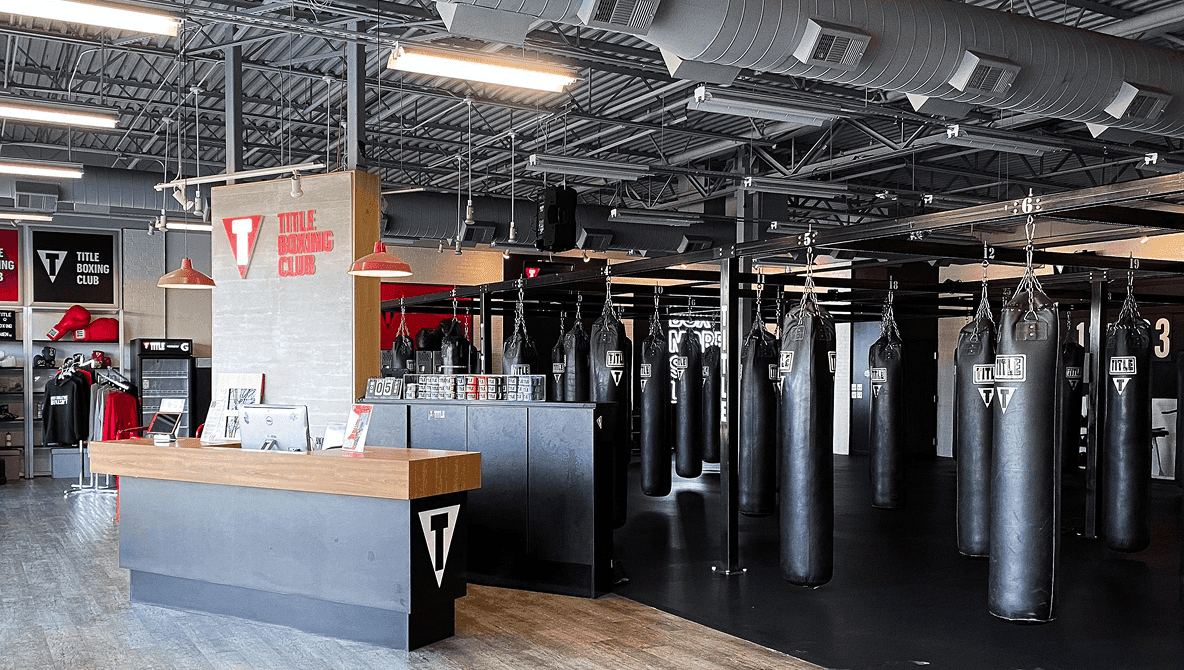 Main image of Title Boxing Club Powell