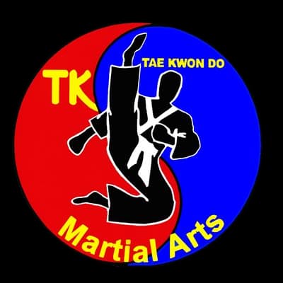 TK Tae Kwon Do (Canyon Country) logo