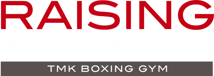 TMK BOXING GYM logo