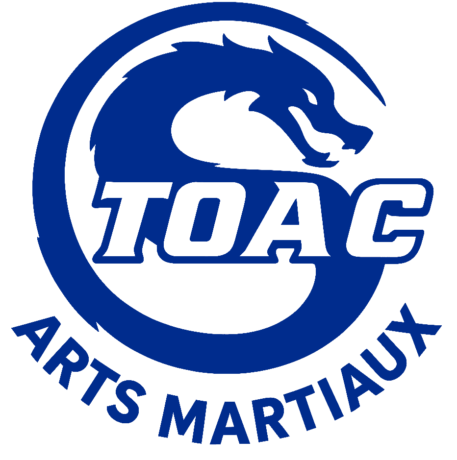 TOAC (Toulouse Olympique Aérospatial Club) JUDO / JUJITSU / SEL-DEFENSE logo