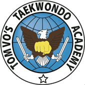 Tom Vo's Taekwondo Academy logo
