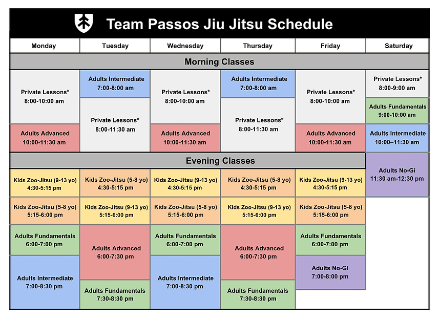 Main image of Tony Passos Jiu-Jitsu