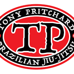 Tony Pritchard Brazilian Jiu-Jitsu logo