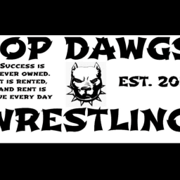 Top Dawgs Wrestling Club logo