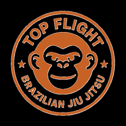 Top Flight Brazilian Jiu Jitsu logo