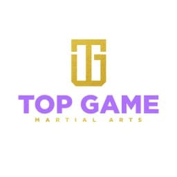 Top Game Martial Arts logo