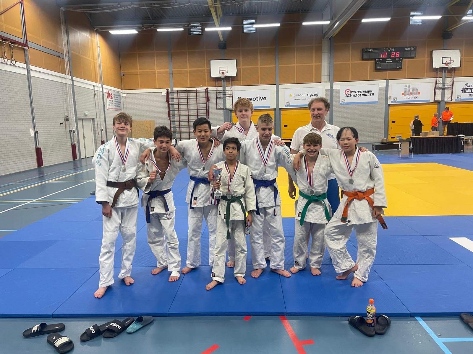 Main image of Top Judo Utrecht 🥋