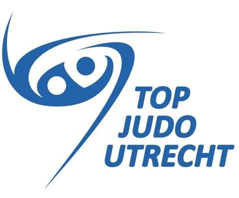 Top Judo Utrecht 🥋 logo