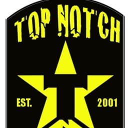 Top Notch MMA logo