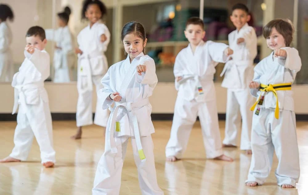 Top Strike TKD logo