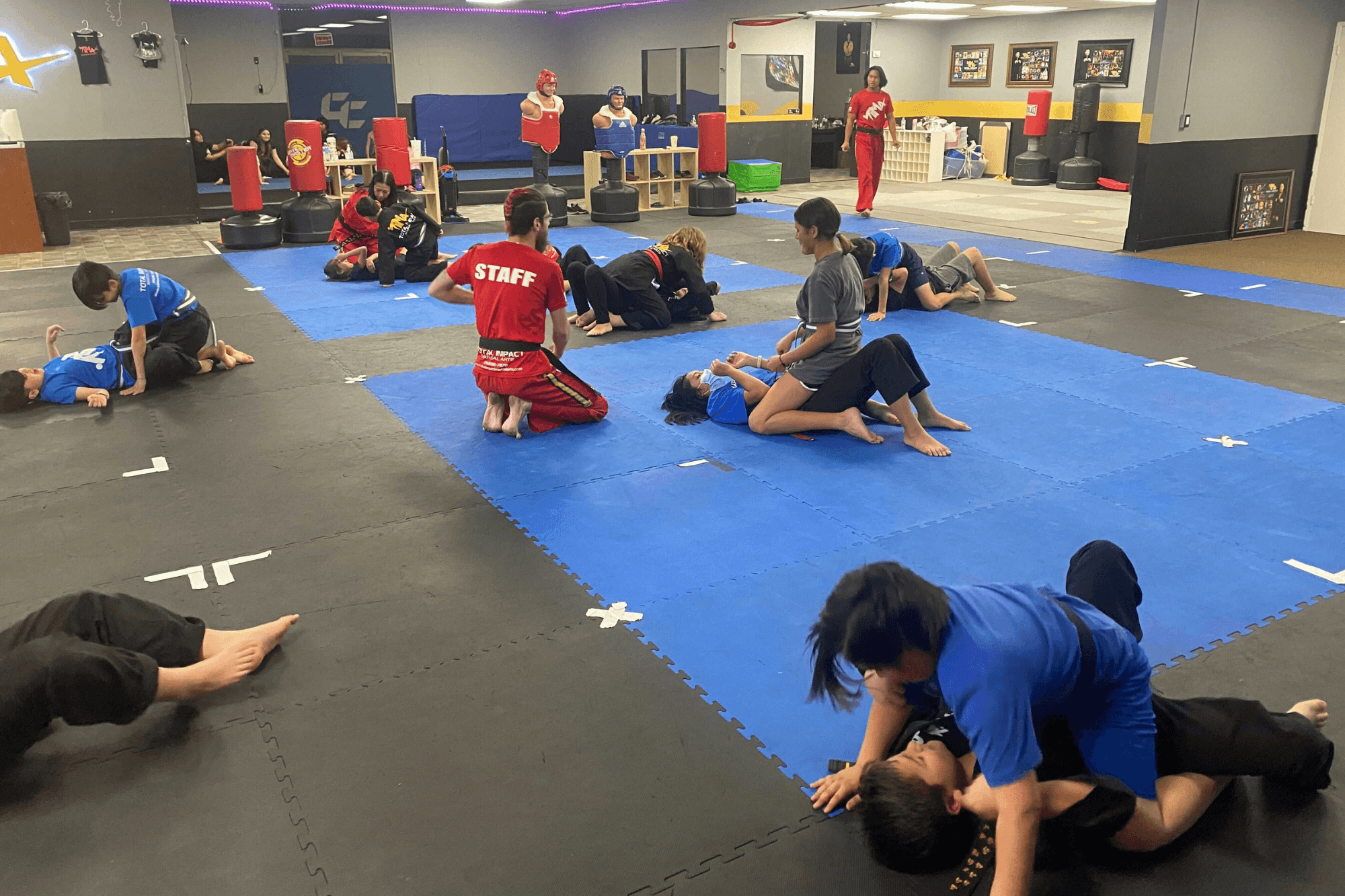 Main image of Total Impact Martial Arts