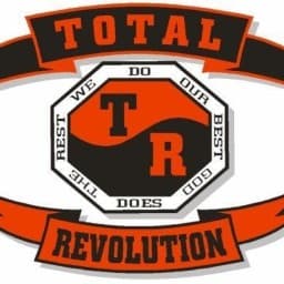Total Revolution Training Facility logo