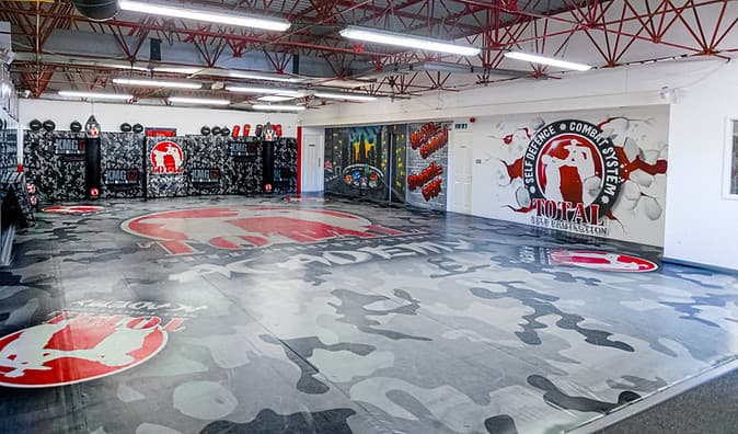 Main image of Total Self Protection Martial Arts Academy