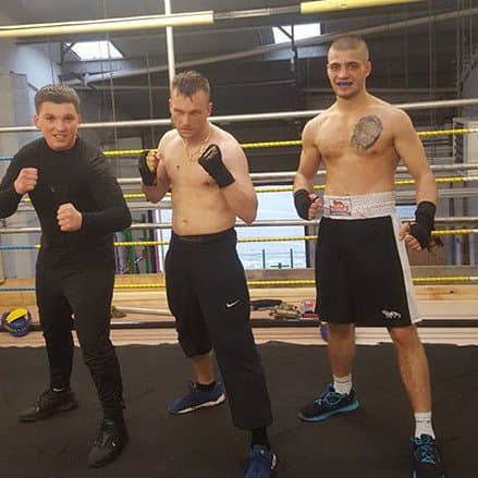Main image of Townend Boxing Academy