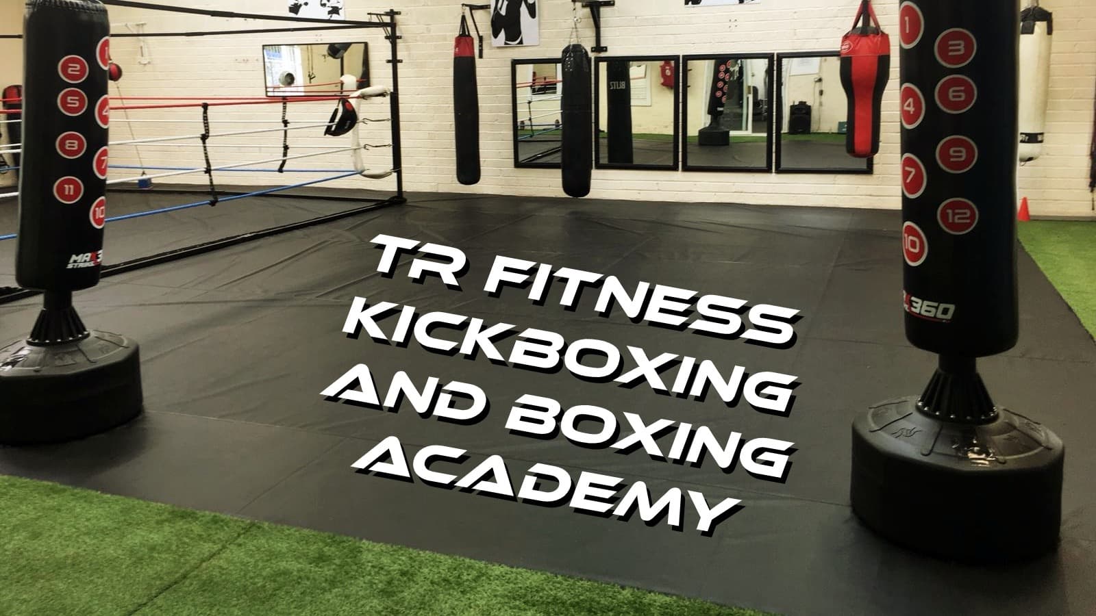 Main image of TR Fitness Kickboxing and Boxing Academy & Gym