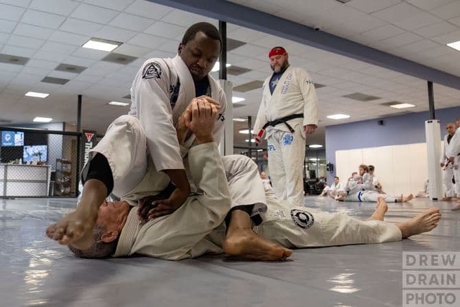 Main image of Train for Life Kickboxing