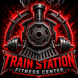 Train Station Fight Club logo