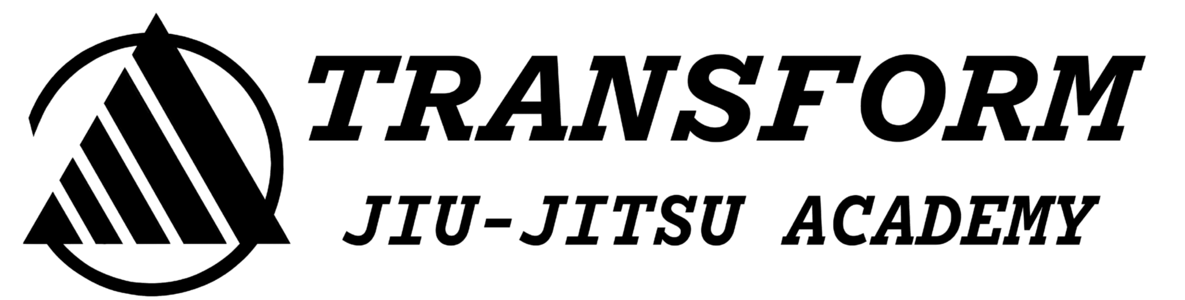 Transform Jiu Jitsu Academy logo