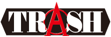 TRASH kickboxing gym logo