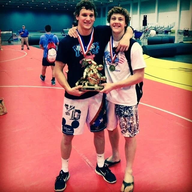 Main image of Triangle Wrestling Academy