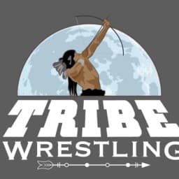 Tribe wrestling club logo