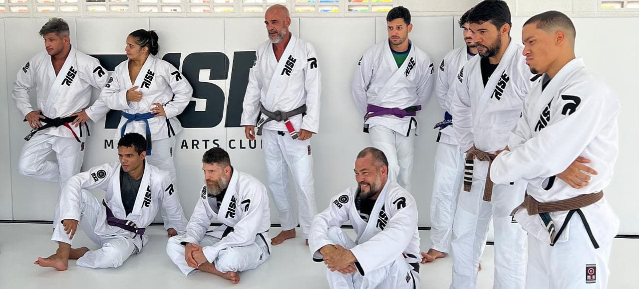 Main image of Tribo de Judá Brazilian Jiu-Jitsu