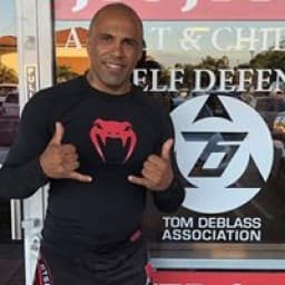 Trillo Jiujitsu Academy logo