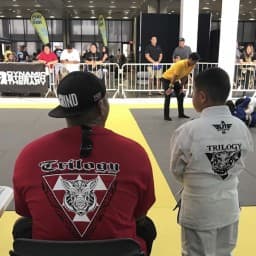 Trilogy Martial Arts Academy logo