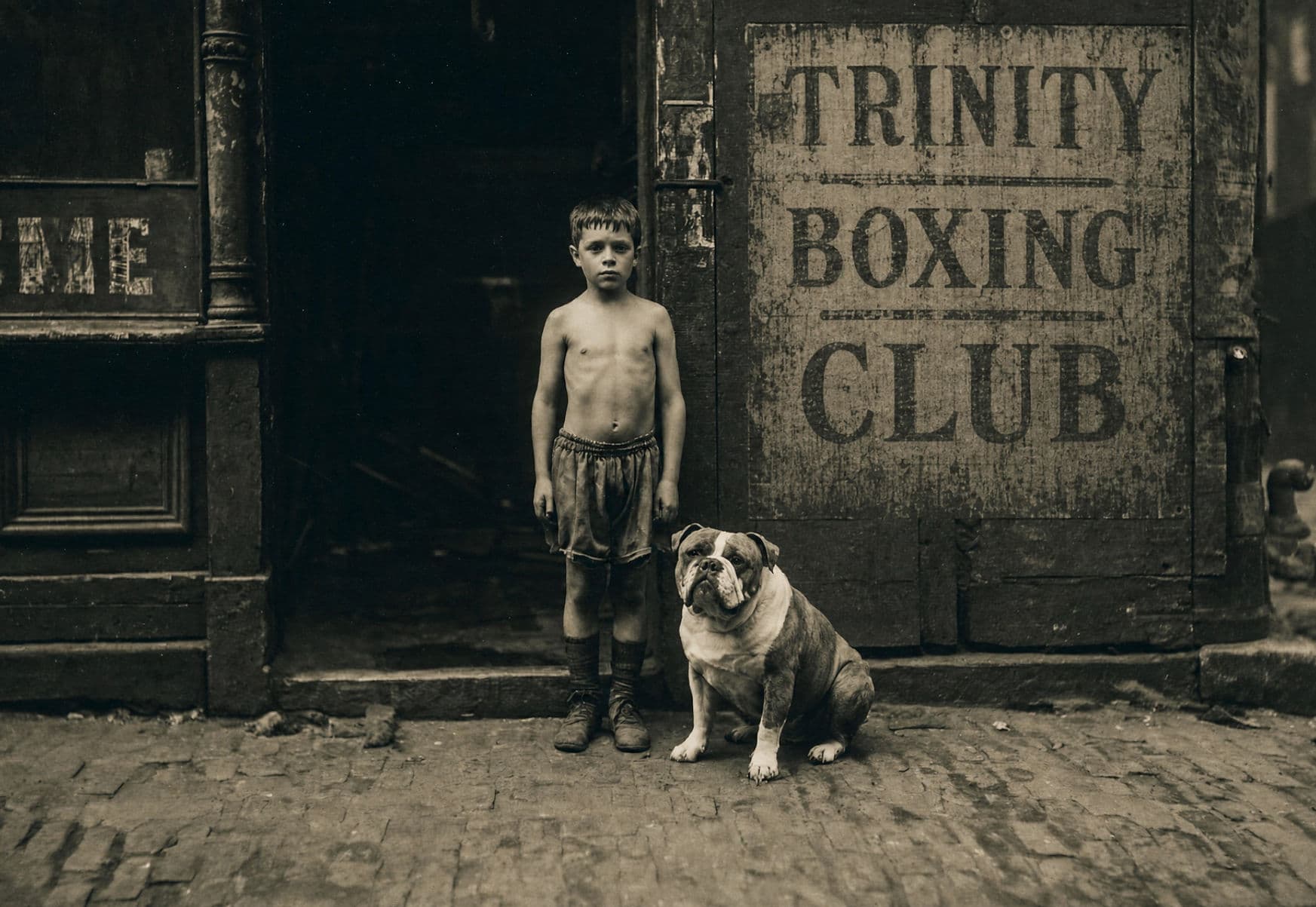 Main image of Trinity Boxing Club