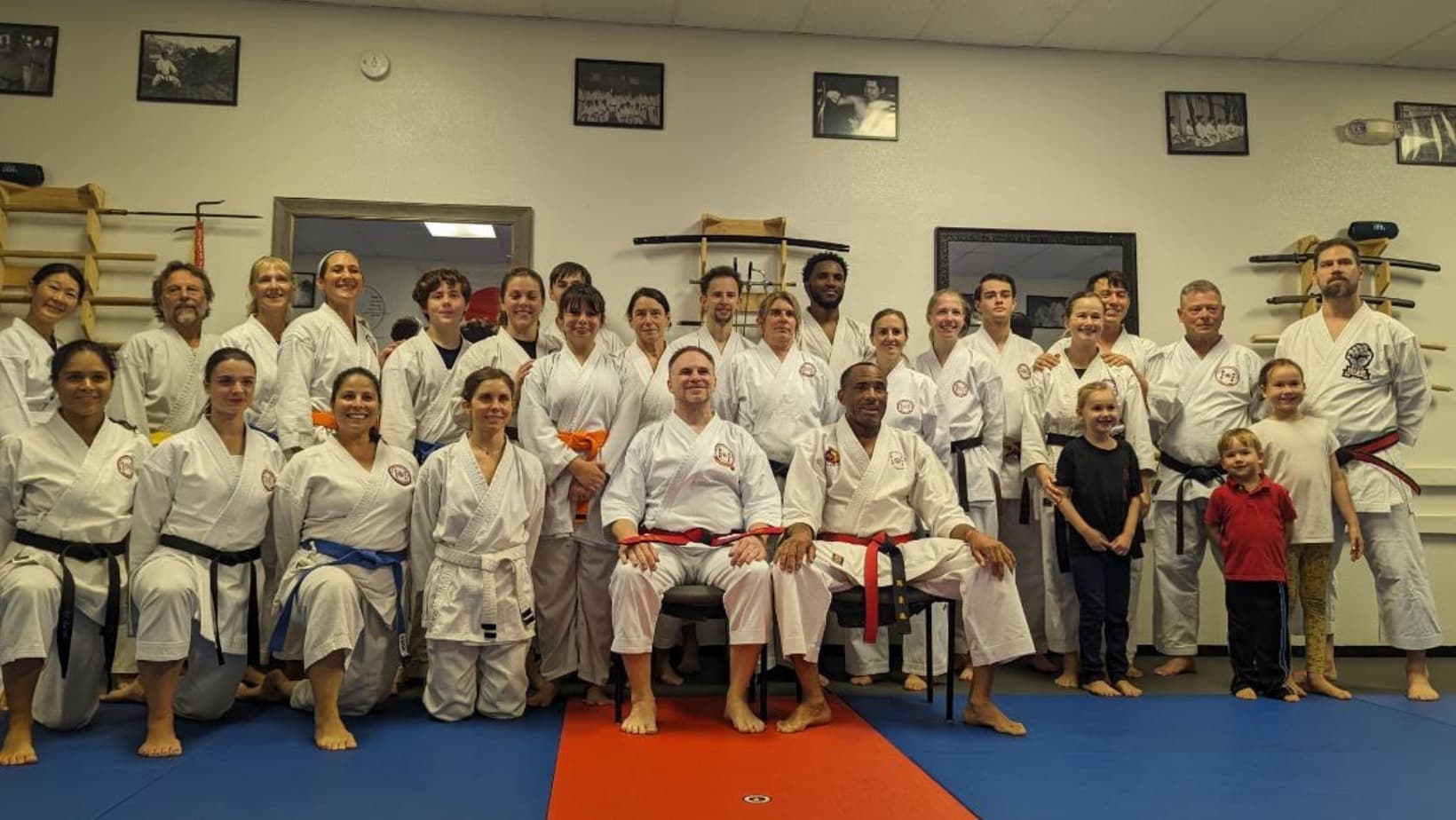 Trinity Karate Dojo logo