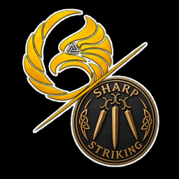Trinity Martial Arts - Sharp Striking logo