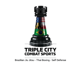 Triple City Combat Sports logo