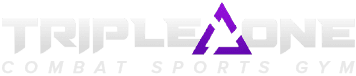 TRIPLE ONE GYM logo