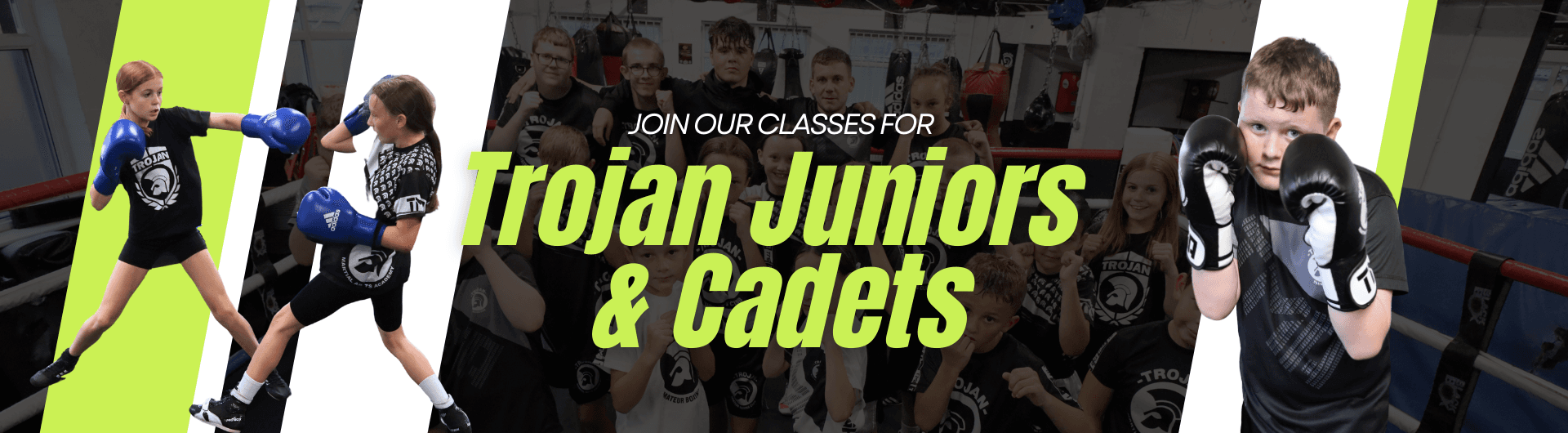 Main image of Trojan Martial Arts & Boxing academy