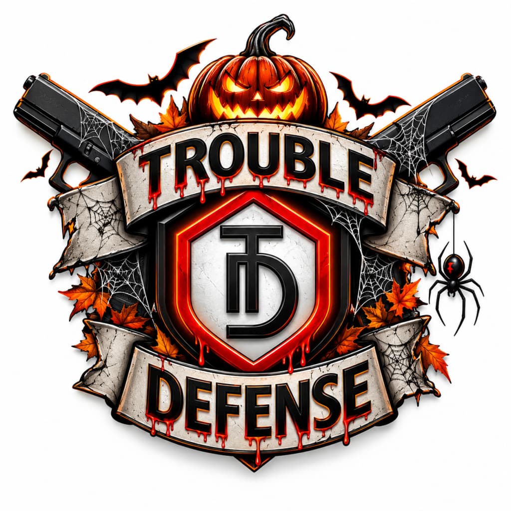 Trouble Defense Llc logo