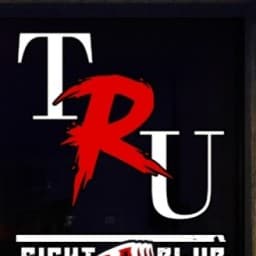 Tru fight club / TRUMMA logo